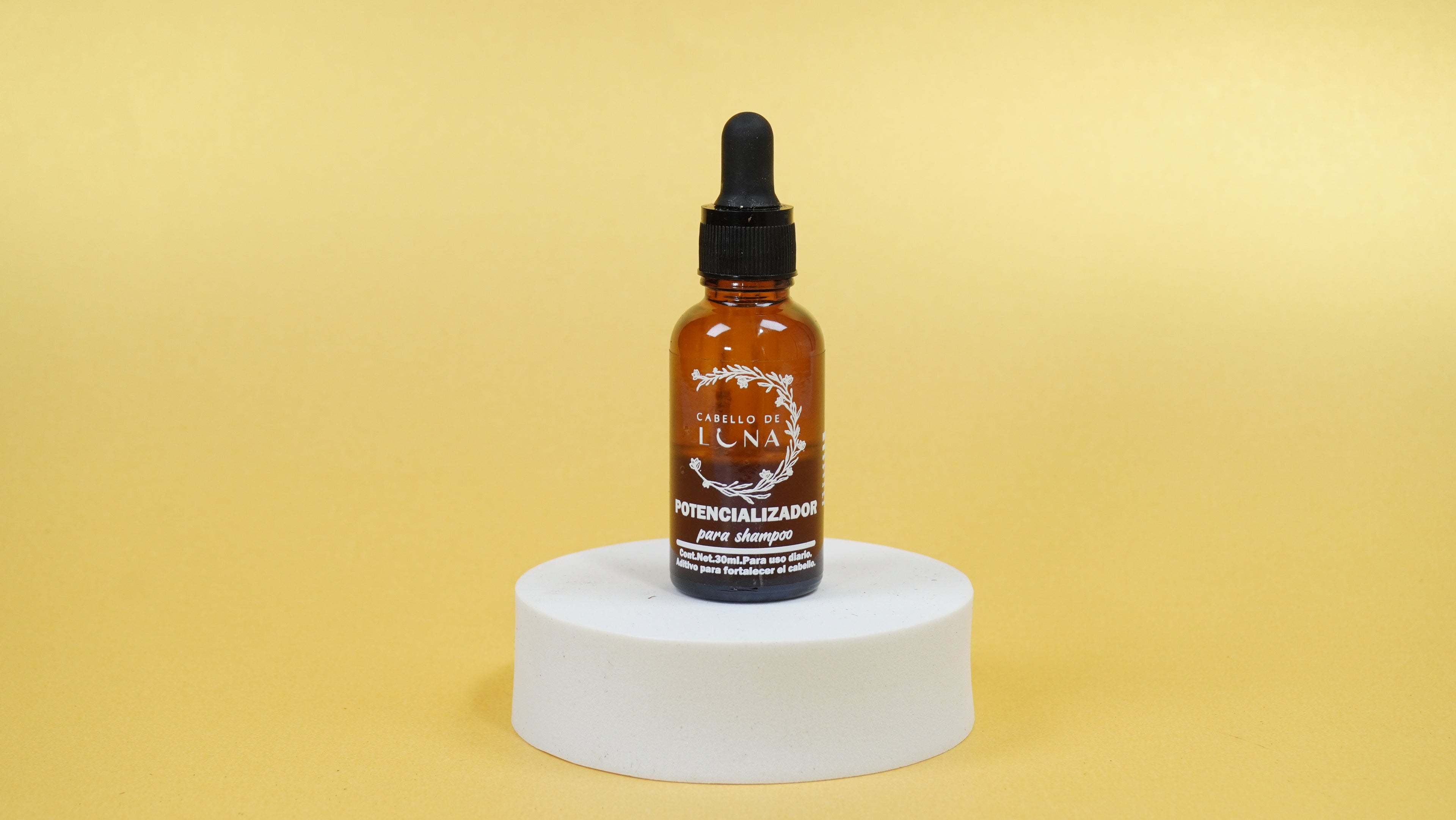 Potencializador para Shampoo