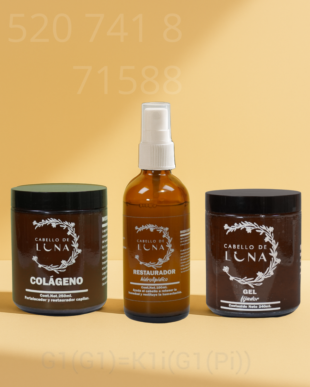 Kit Rizos de Luna